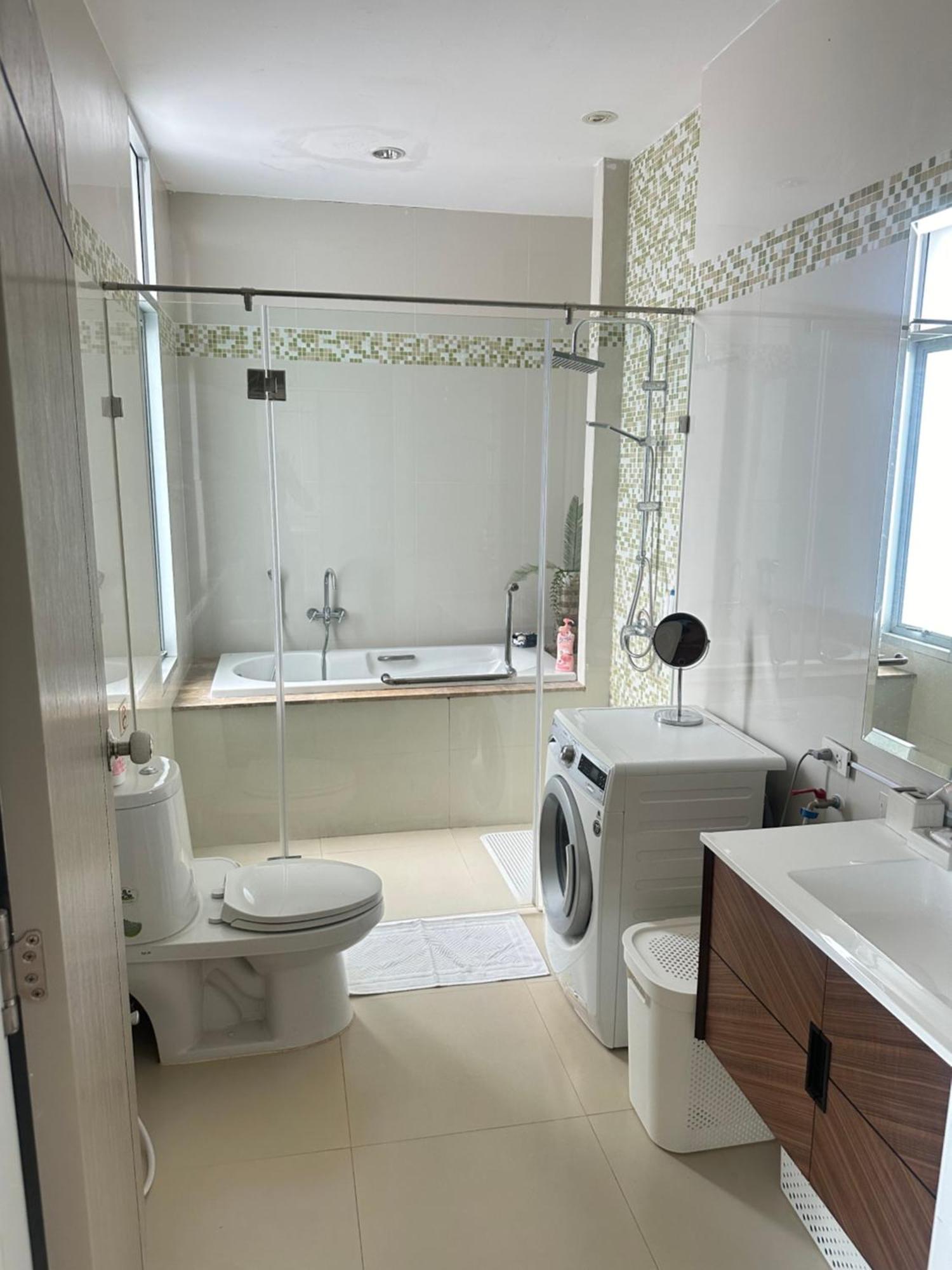 Holiday Pool Villa Na Chom Thian Ngoại thất bức ảnh