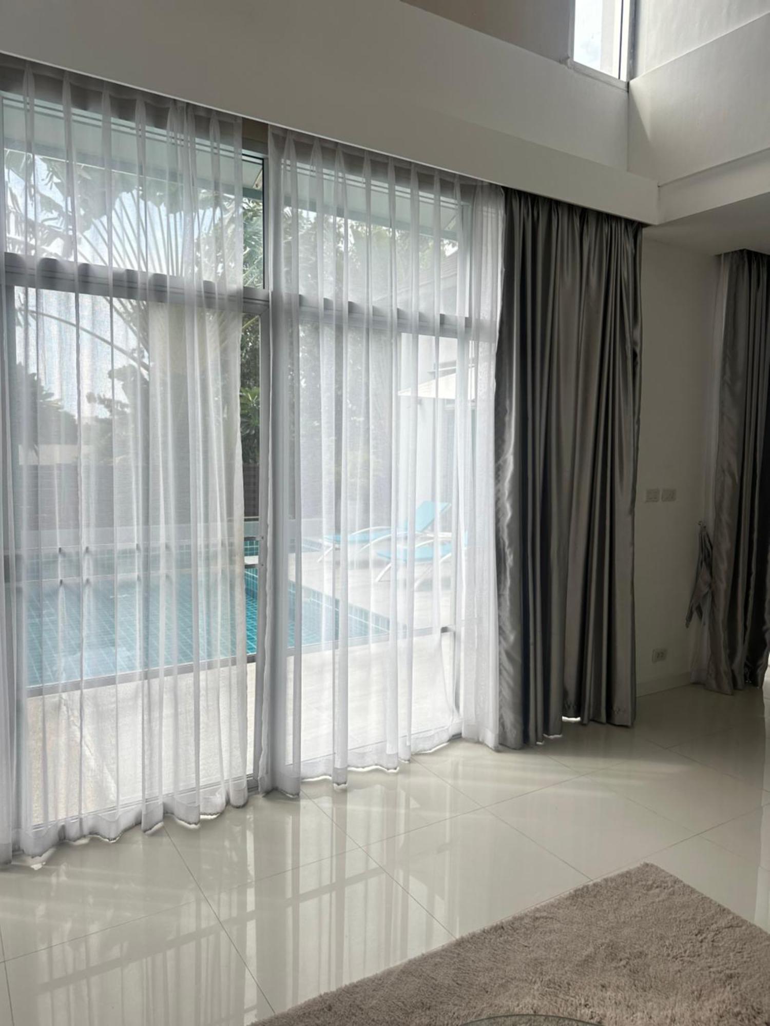 Holiday Pool Villa Na Chom Thian Ngoại thất bức ảnh