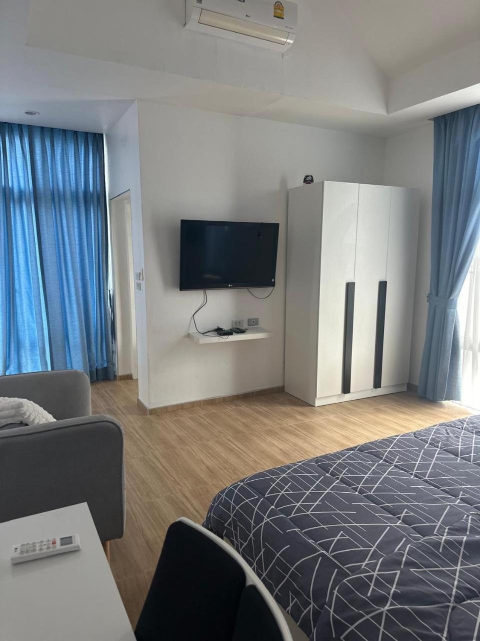 Holiday Pool Villa Na Chom Thian Ngoại thất bức ảnh