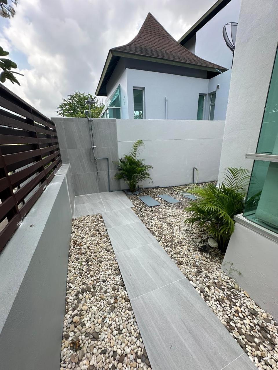 Holiday Pool Villa Na Chom Thian Ngoại thất bức ảnh