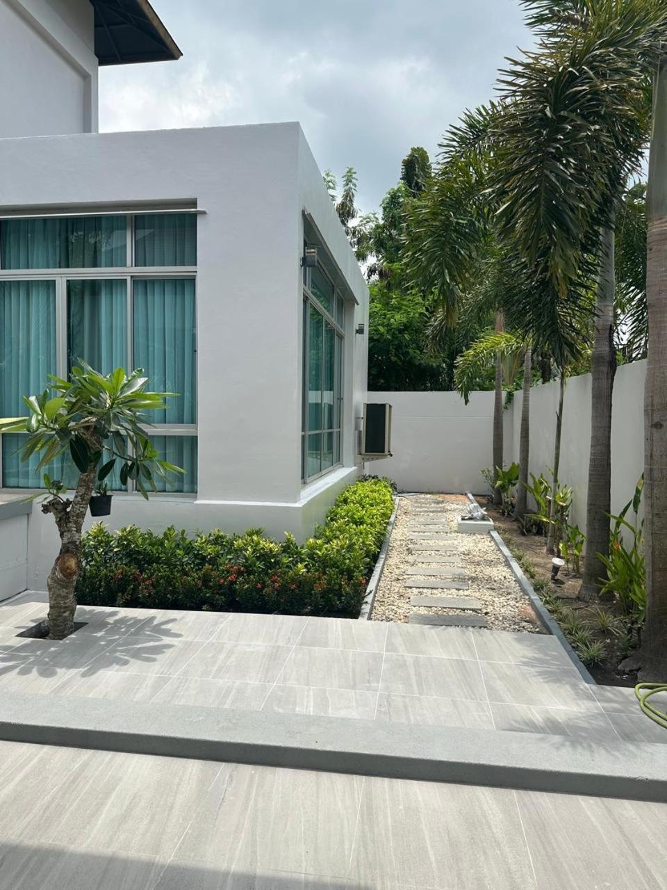 Holiday Pool Villa Na Chom Thian Ngoại thất bức ảnh