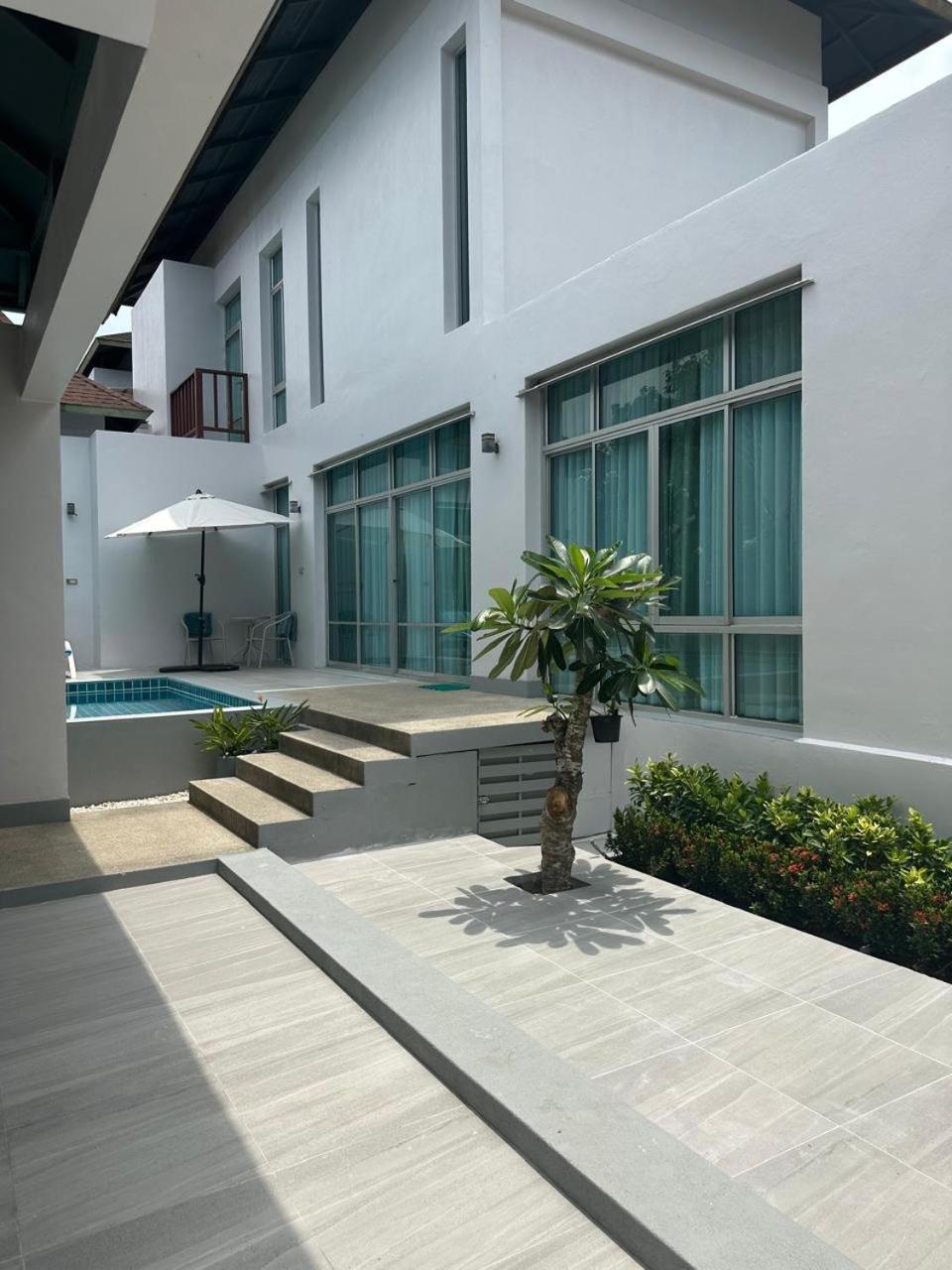 Holiday Pool Villa Na Chom Thian Ngoại thất bức ảnh