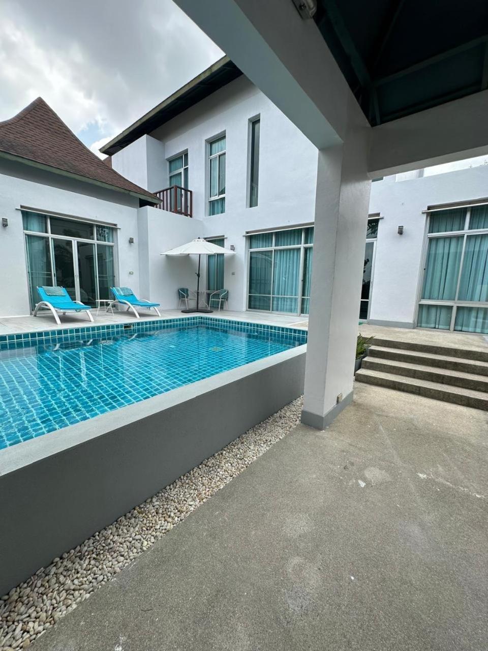 Holiday Pool Villa Na Chom Thian Ngoại thất bức ảnh