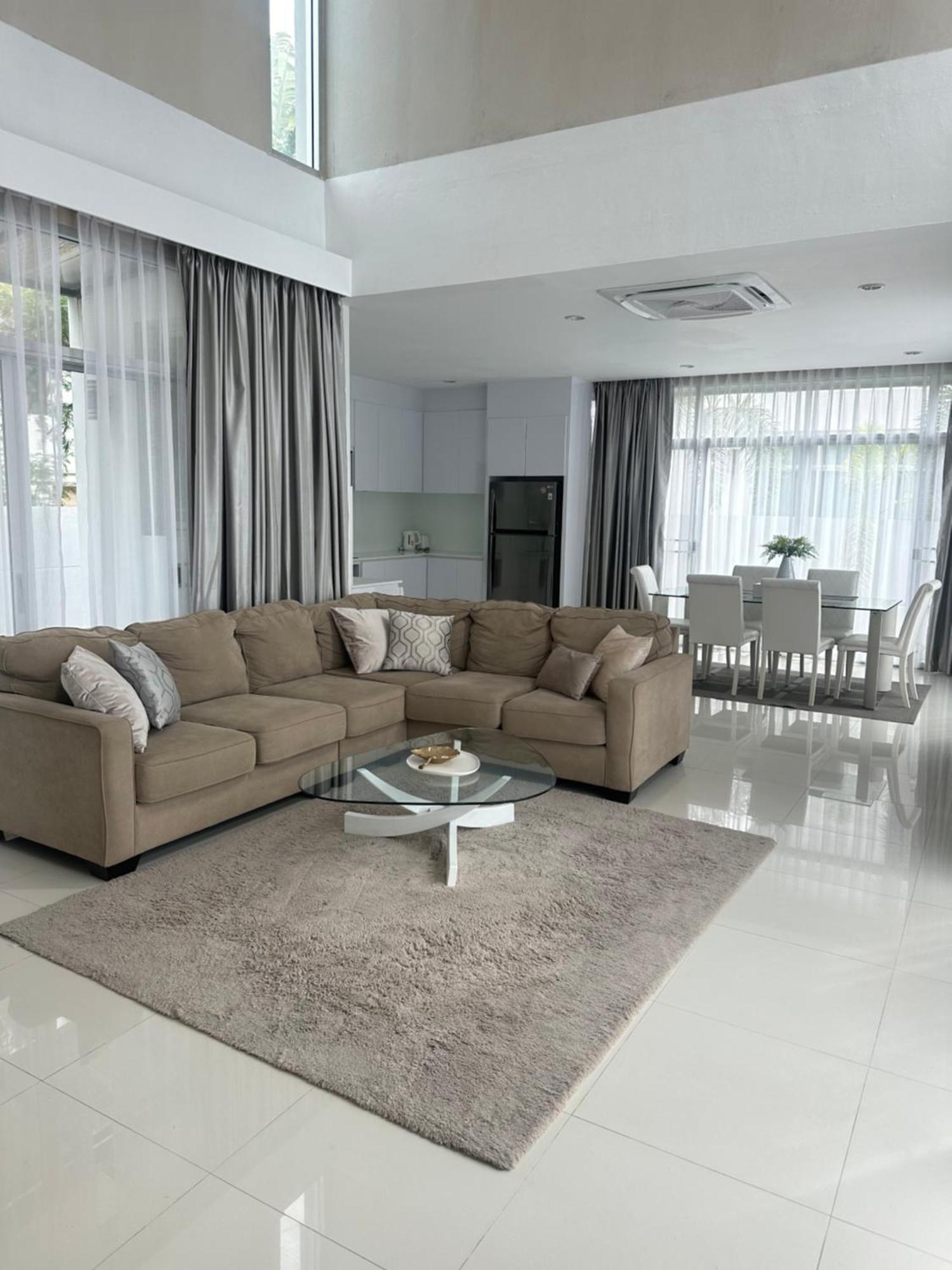 Holiday Pool Villa Na Chom Thian Ngoại thất bức ảnh