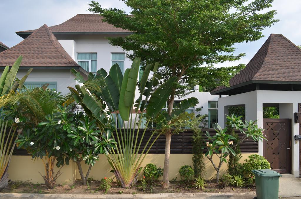 Holiday Pool Villa Na Chom Thian Ngoại thất bức ảnh