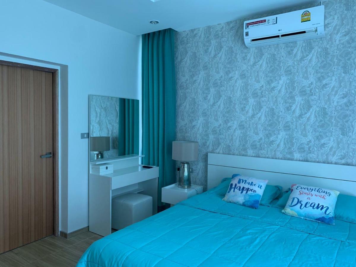Holiday Pool Villa Na Chom Thian Ngoại thất bức ảnh